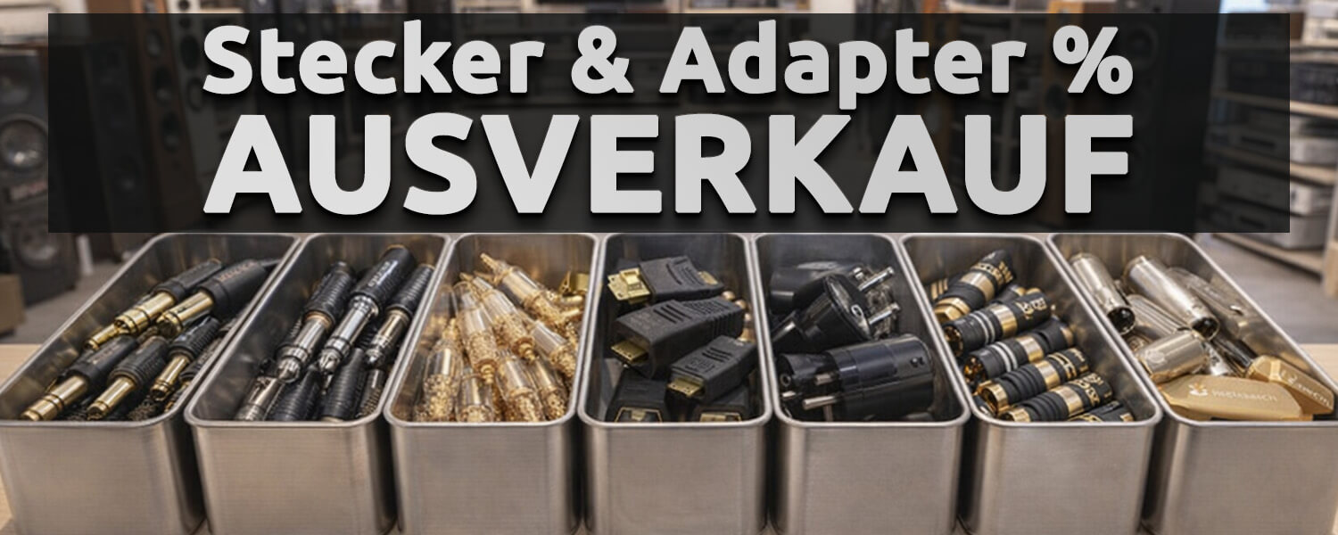 Sale Stedker und Adapter