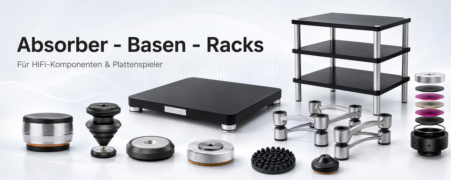 Absorber und Basen