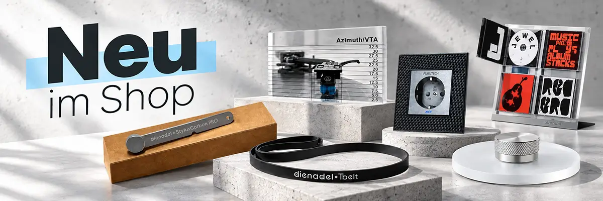 Neu im Shop: Neuheiten bei der nadel