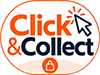 Click & Collect: Abholung im Laden Click & Collect