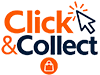 Click & Collect: Abholung im Laden Click & Collect