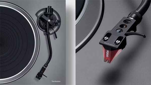 Technics SL-1500CS weitere Ansicht