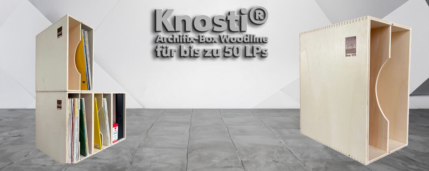 Knosti Archifix Woodline