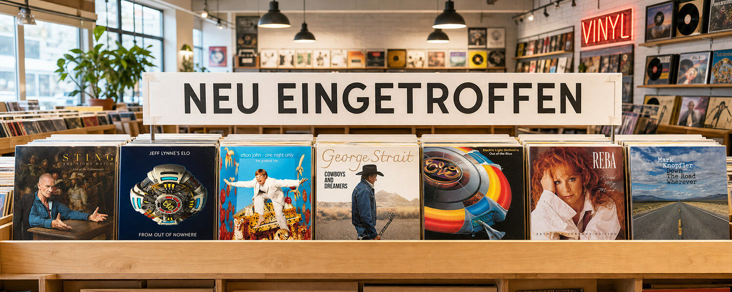 Neue Tontraeger