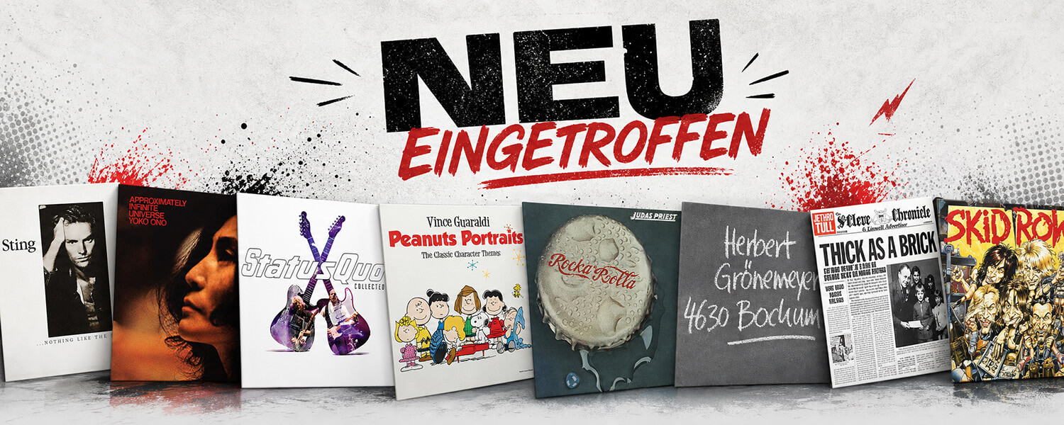 Neue Tontraeger