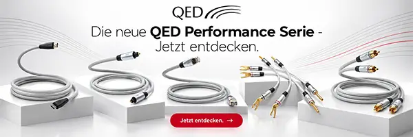 QED Performance Serie