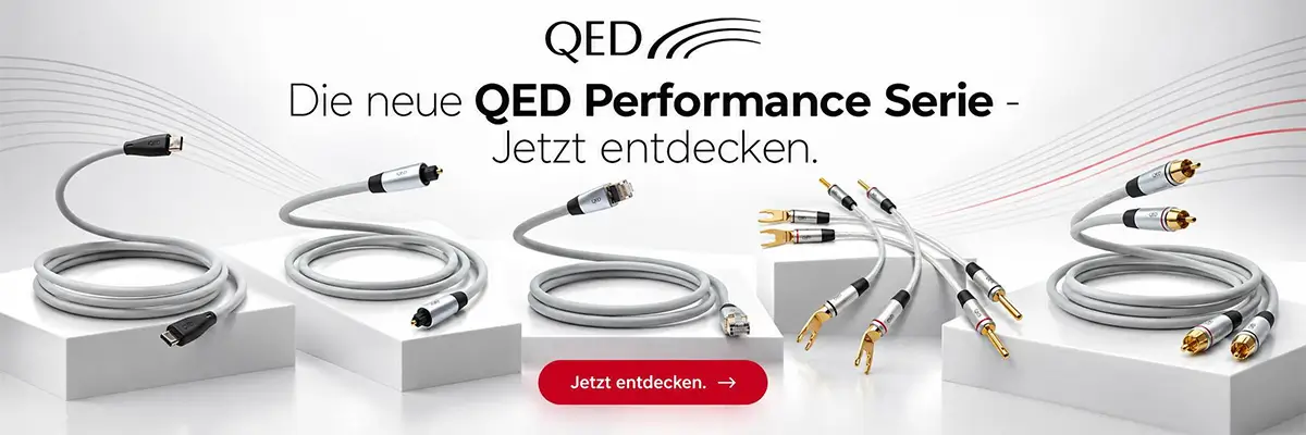 QED Performsnce Serie