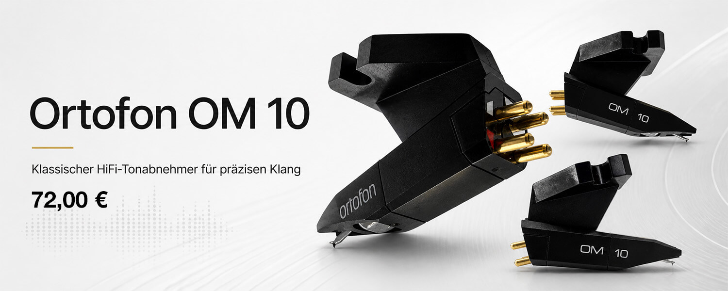 Ortofon OM10
