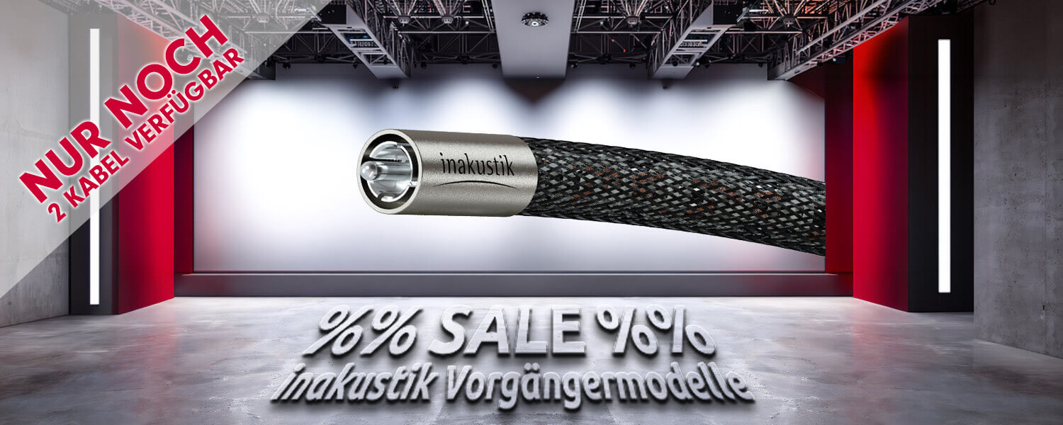 inakustik Sale