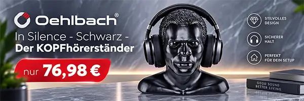 Oehlbach In Silence Kopfhoererstaender