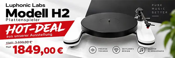 Luphonic H2 aus Ausstellung