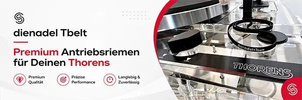 dienadel Tbelt Plattenspielerriemen Thorens